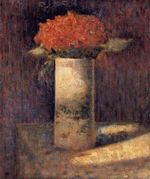 Vase of Flowers 1879